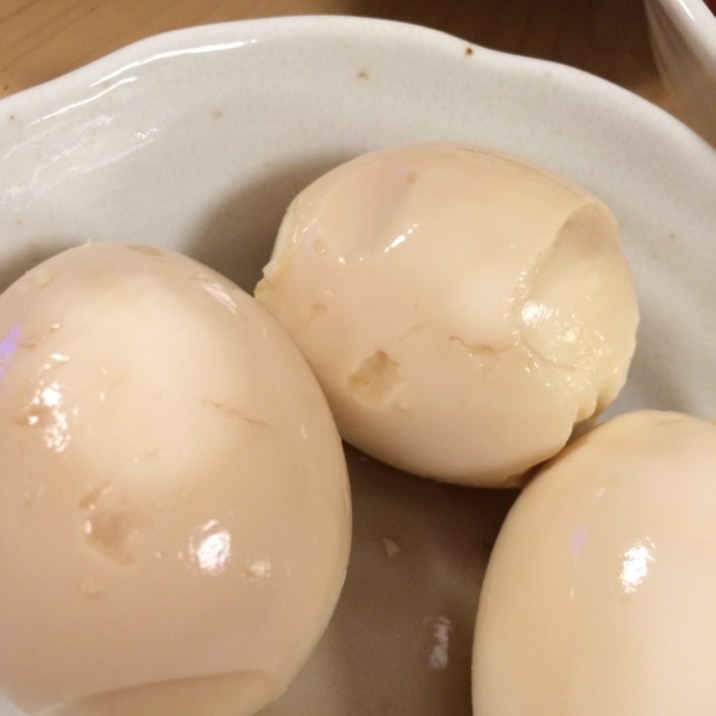 味付けたまご